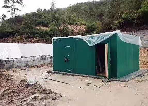 翼城露天如何存放爆破线放炮线等爆破器材？