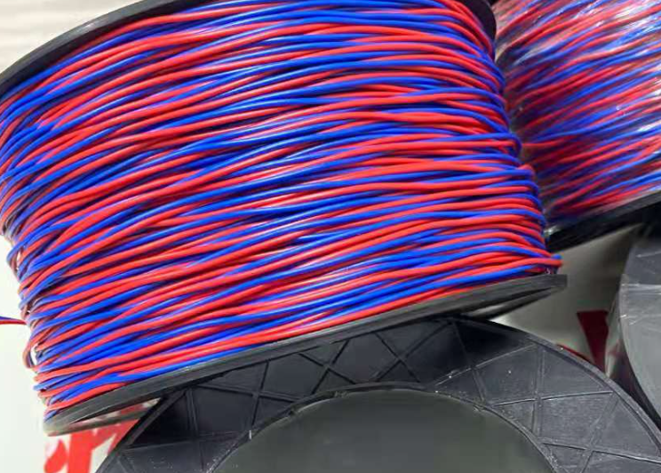 翼城隧道专用放炮线材质解密：隐藏在硬朗外表下的密保奥秘