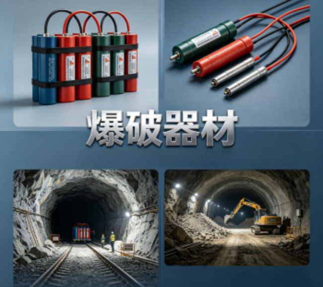 翼城爆破器材的“移动保险柜”：储存与运输的安全密码